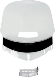 Slipstreamer Gold Wing Vented Windshield