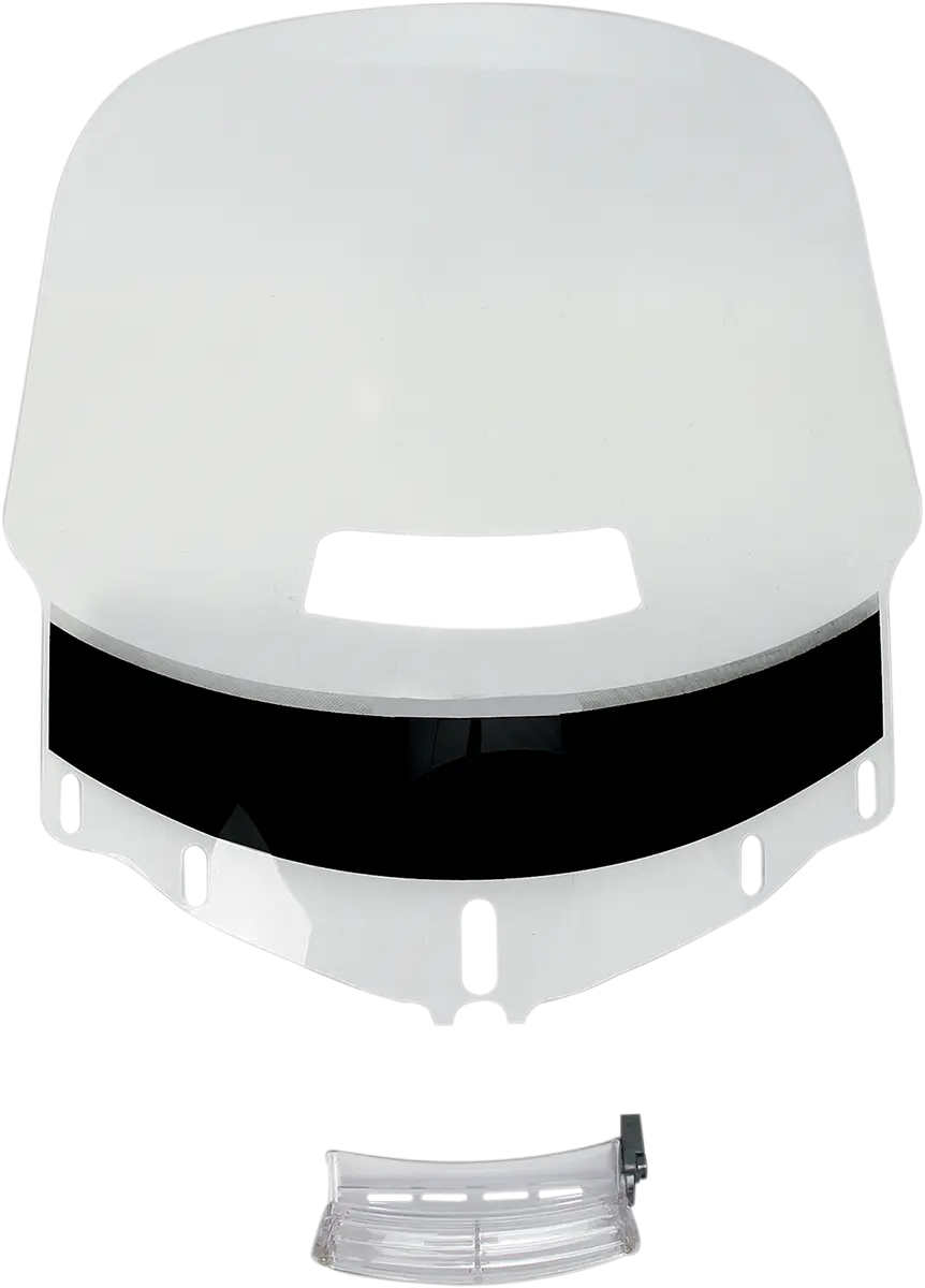 Slipstreamer Gold Wing Vented Windshield