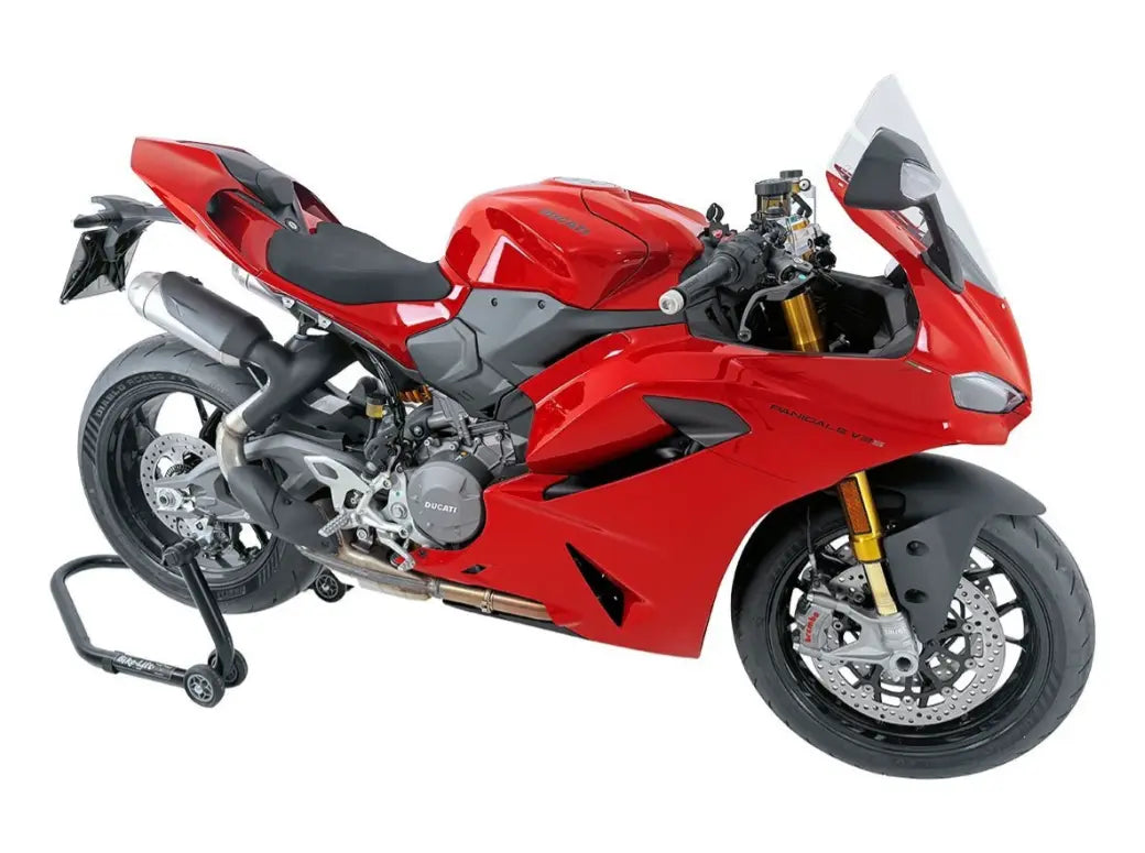 Wrs Windscreen Race Panigale V2/s - Clear