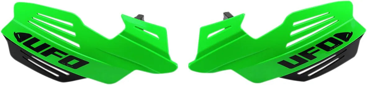 Ufo Vulcan Handguards - Green