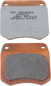Dp Brakes Standard Dp500 Sintered Brake Pads