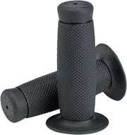 Biltwell Renegade Bar Grips - Black, 1 Inch