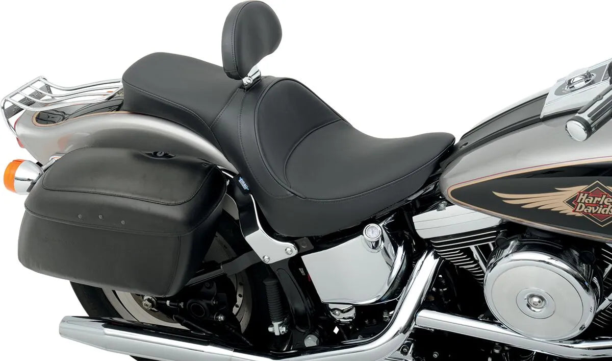 Drag Specialties Solo Leather Seat