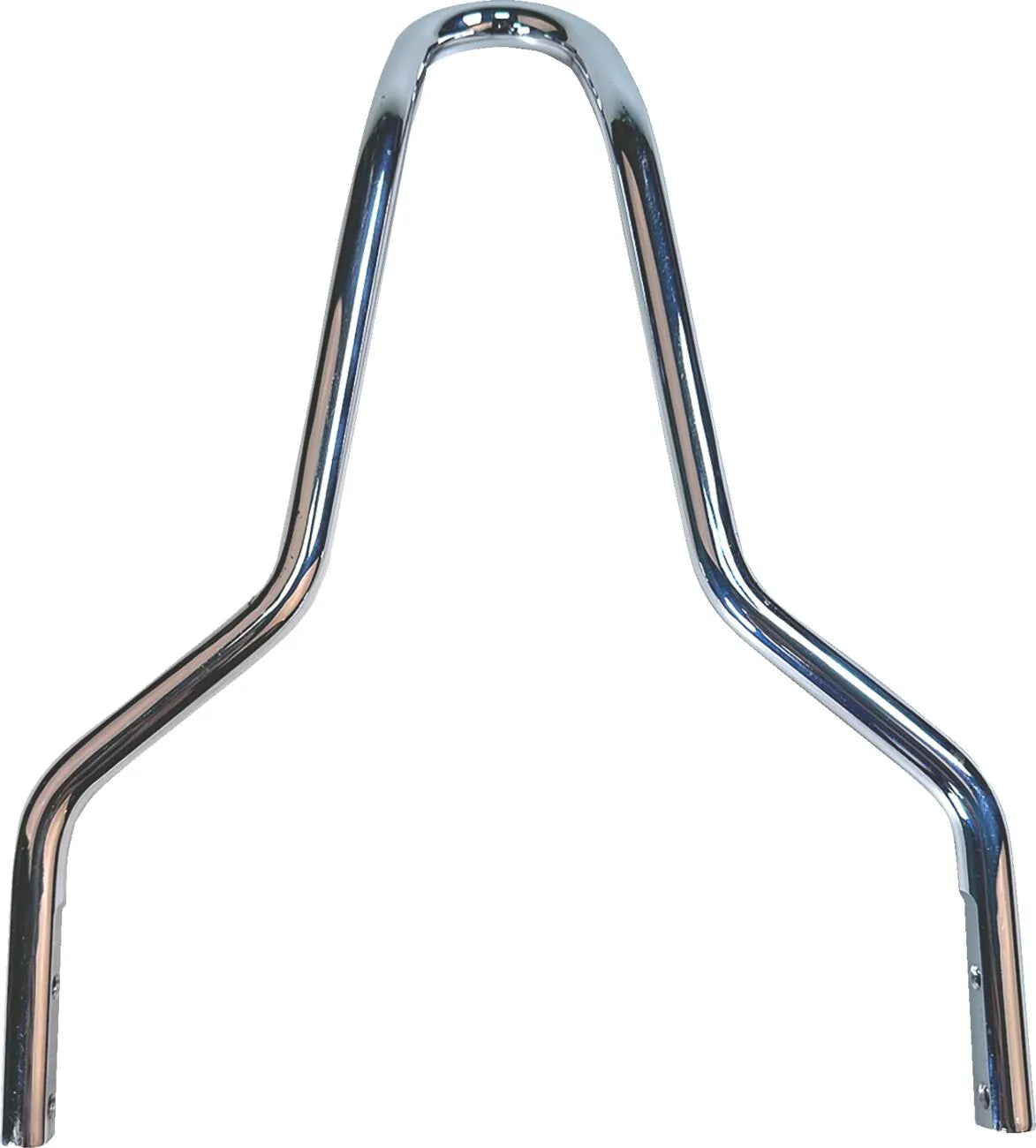 Drag Specialties Round Sissy Bar - Chrome