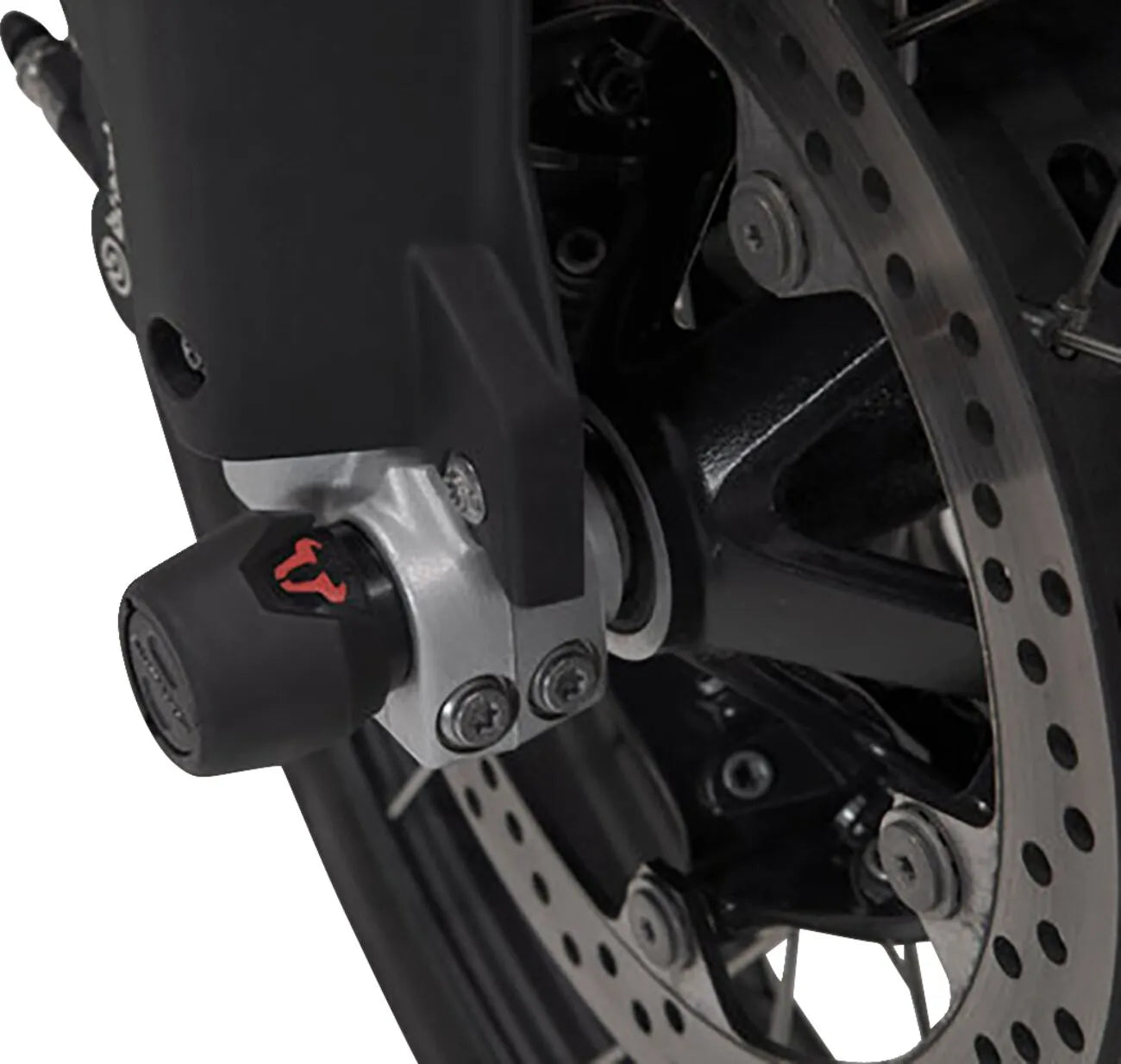 Sw-motech Front Axle Slider - Fork Protection