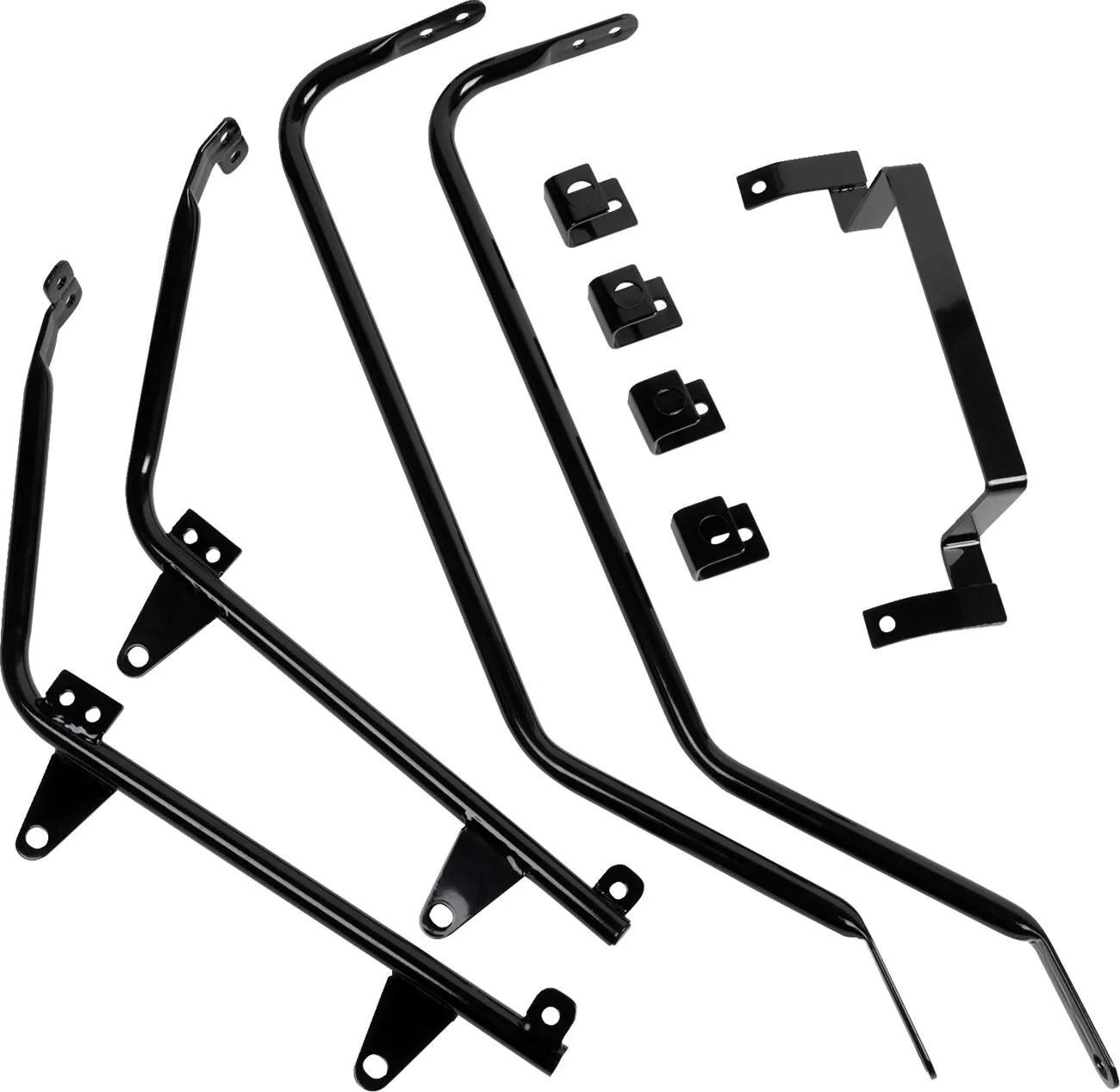 Cycle Visions Bagger Tail Mounting System