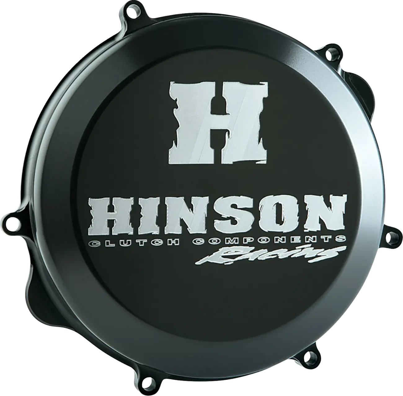 Hinson Racing Clutch Cover For Improved Heat Dissipation