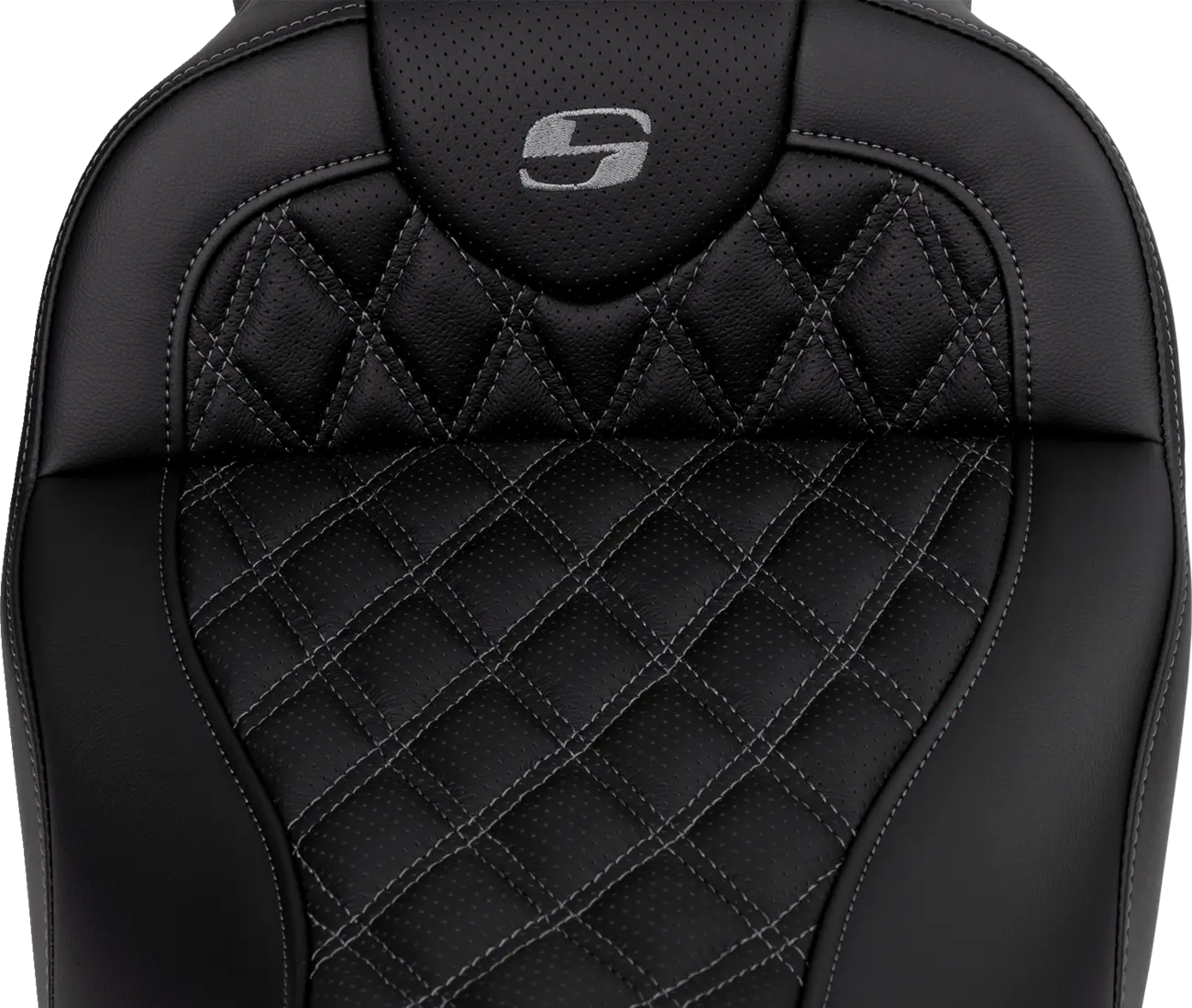 Saddlemen Roadsofa Lattice Stitch Seat