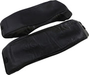 Saddlemen Saddlebag Chaps - Black Lid Covers
