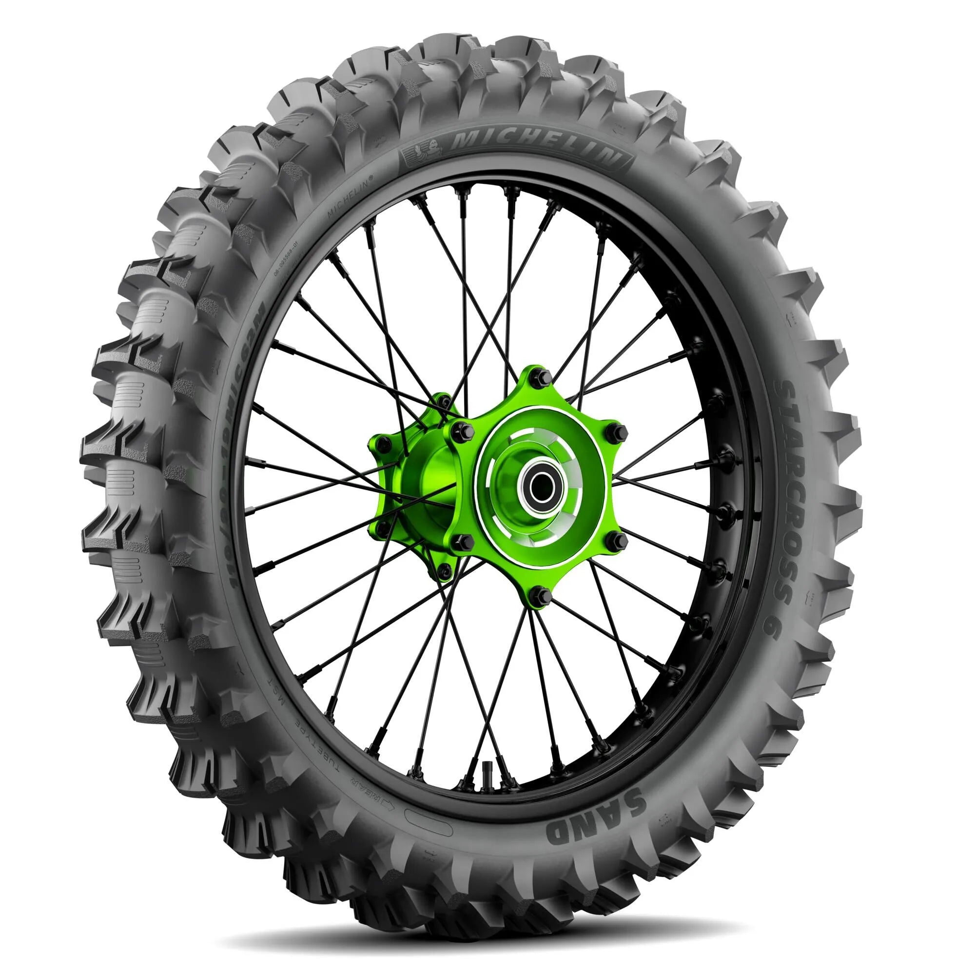 Michelin Starcross 6 Sand Tire For Off-road