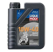 Liqui Moly 4t 10w-40 Basic Offroad Engine Oil