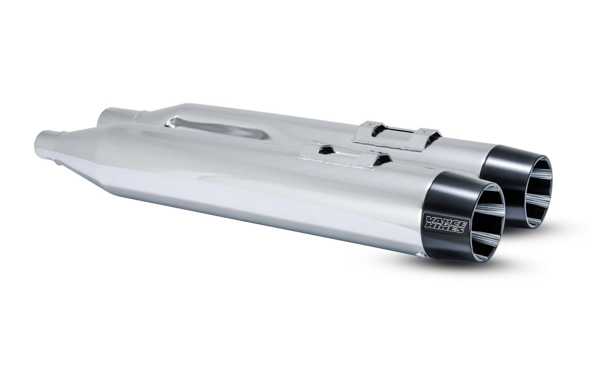 Vance & Hines Blackbird 450 Slip-on Mufflers