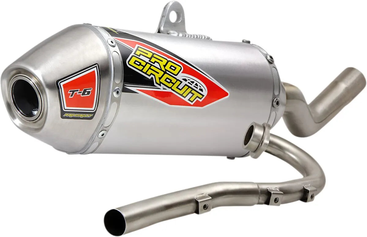 Pro Circuit T-6 Exhaust System