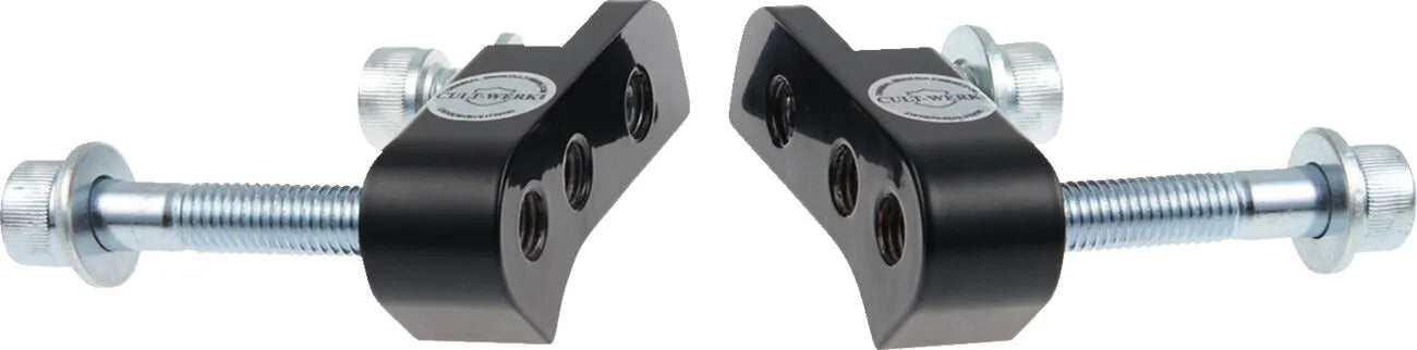 Cult Werk Lowering Kit For Harley-davidson
