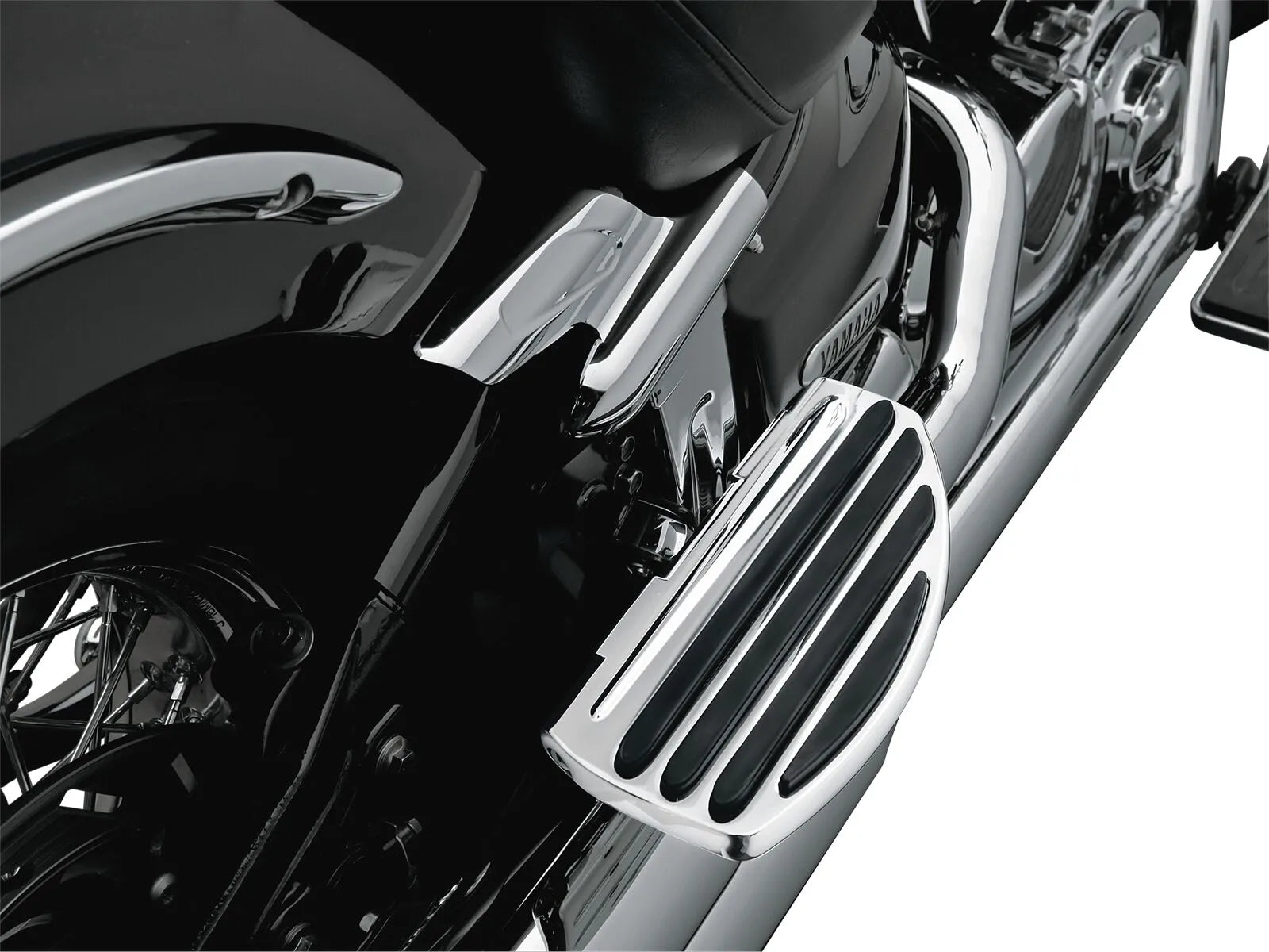 Kuryakyn Iso Passenger Floorboard Kit