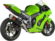 Akrapovic Racing Line Full System Exhaust For Kawasaki