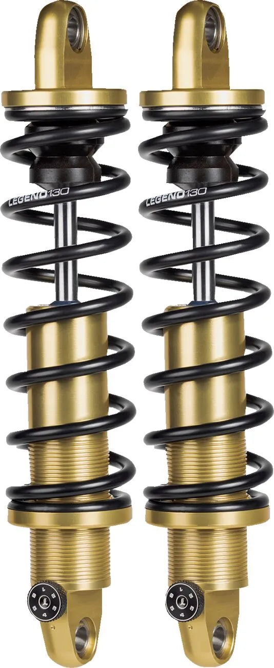 Legend Suspension Revo-a Adjustable Coil Suspension - Gold