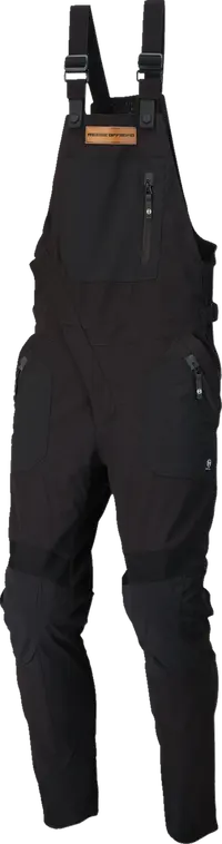 Moose Offroad Motorees Performance Riding Overalls - Black