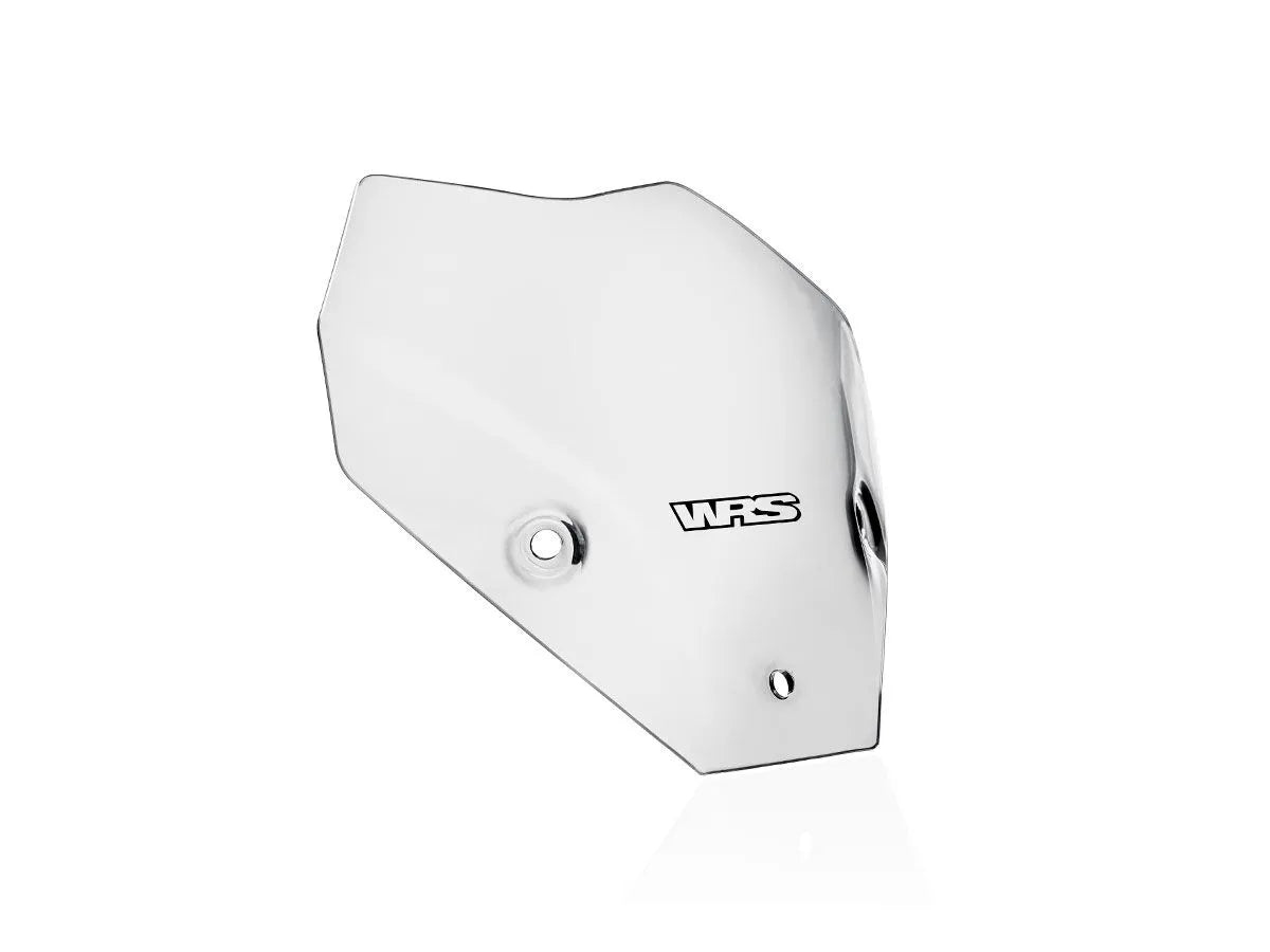 Wrs Clear Windscreen - Enhanced Riding Comfort