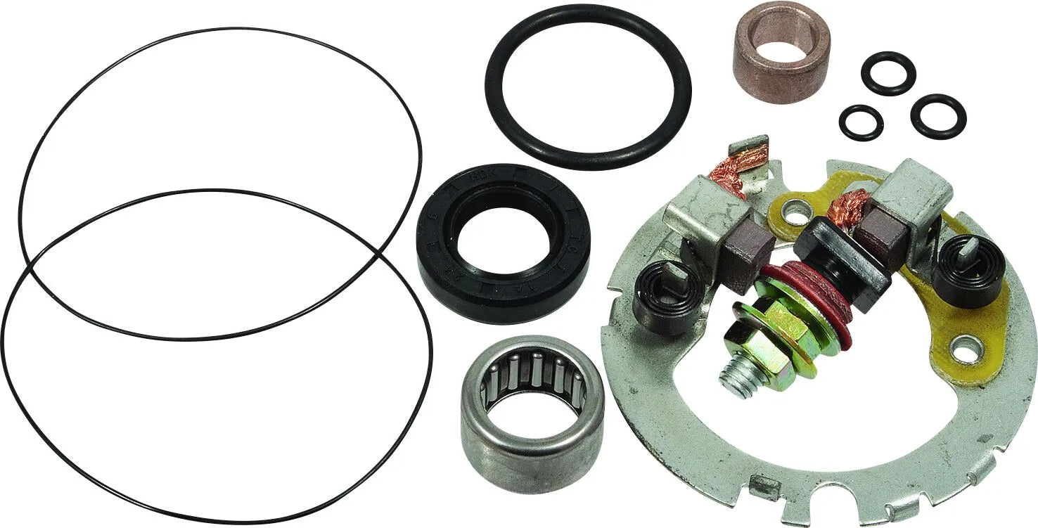 Parts Europe Starter - Heavy-duty Replacement
