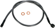 Magnum Shielding Designer Abs Front Brake Line Kit - 34"
