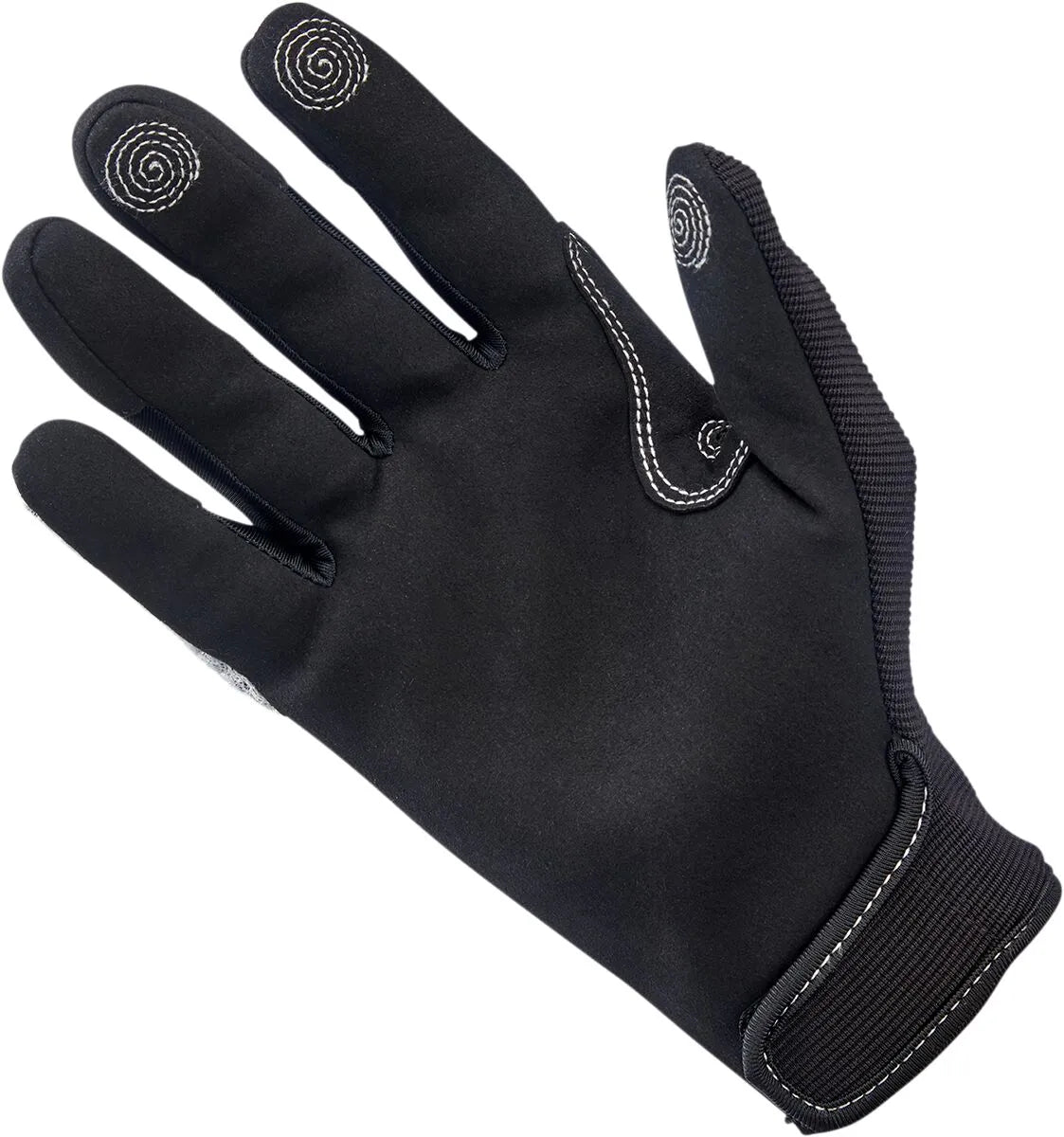 Biltwell Anza Gloves - Black/White