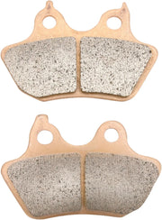 Ebc Hh Sintered Brake Pads For Harley-davidson & Buell