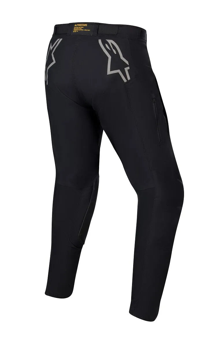 Alpinestars Techdura Off-road Pants - Black