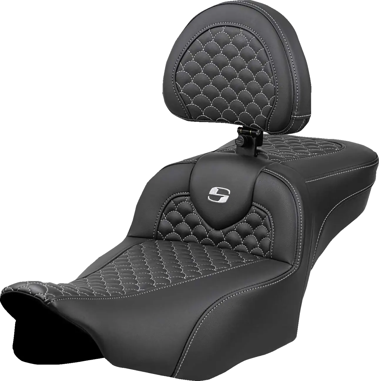 Saddlemen Dragon Scale Roadsofa Seat