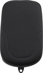 Drag Specialties Pillion Pad - Black Leather