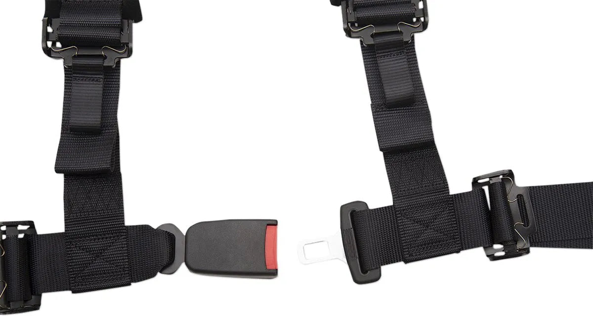 Moose Offroad Seat Harness - 4-point Restraint System