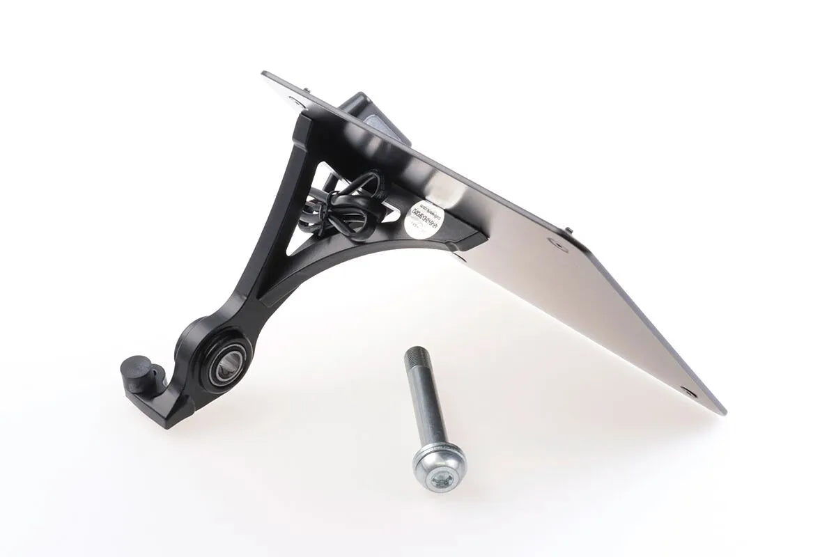 Cult Werk License Plate Holder