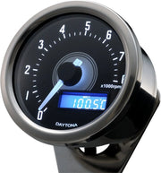 Daytona Tachometer - 15000 Rpm Digital Meter