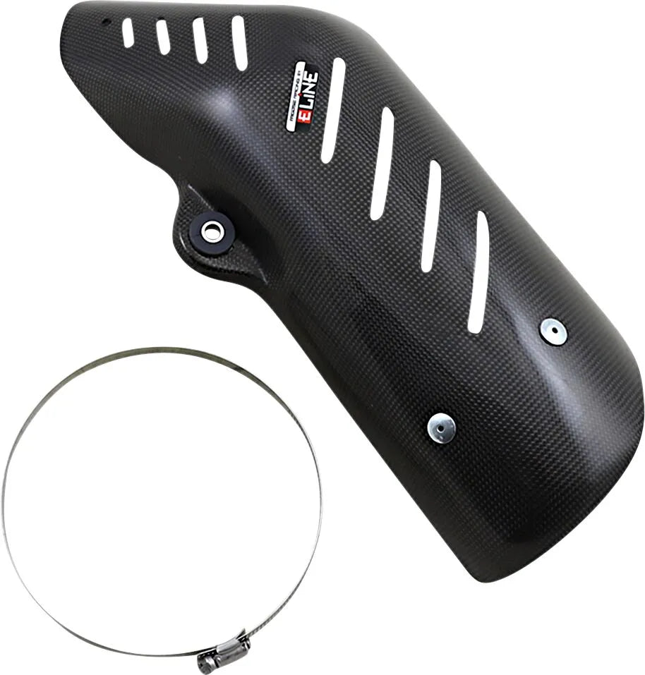 Moose Offroad E-line 4-stroke Pipe Guard