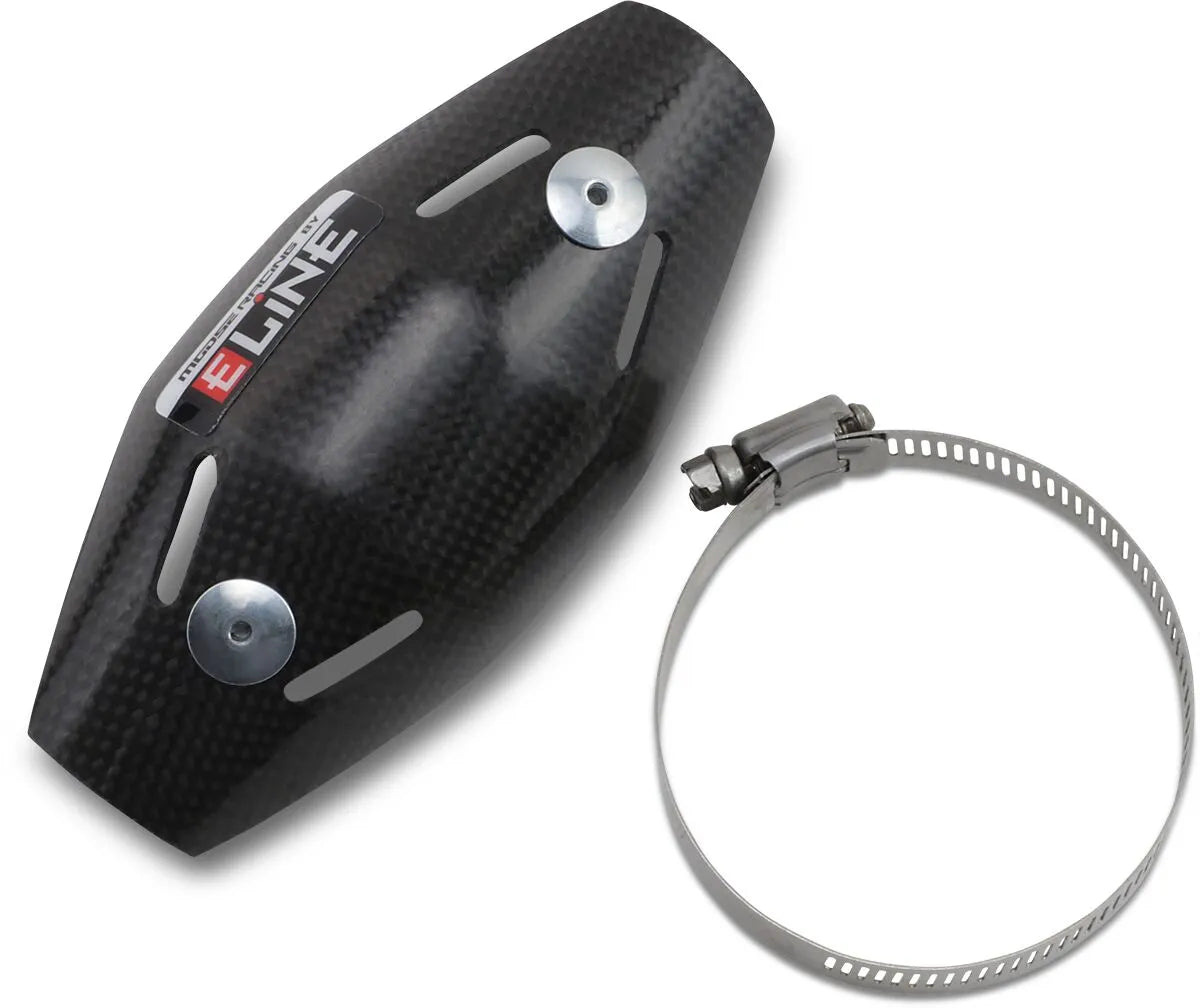 Moose Offroad E Line 4-stroke Pipe Guard