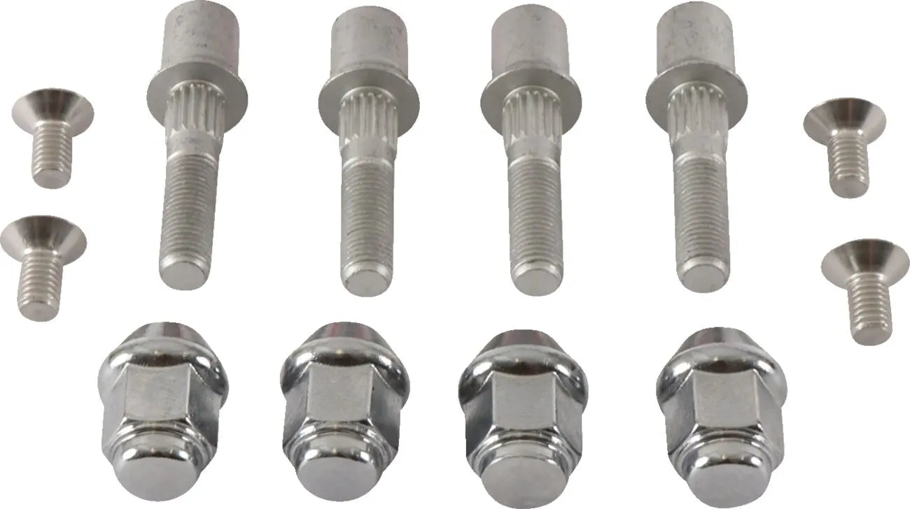Moose Offroad Wheel Stud/nut Kit