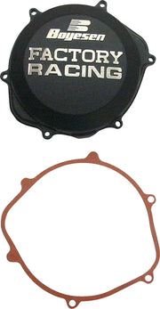 Boyesen Factory Clutch Cover - Enhanced Protection