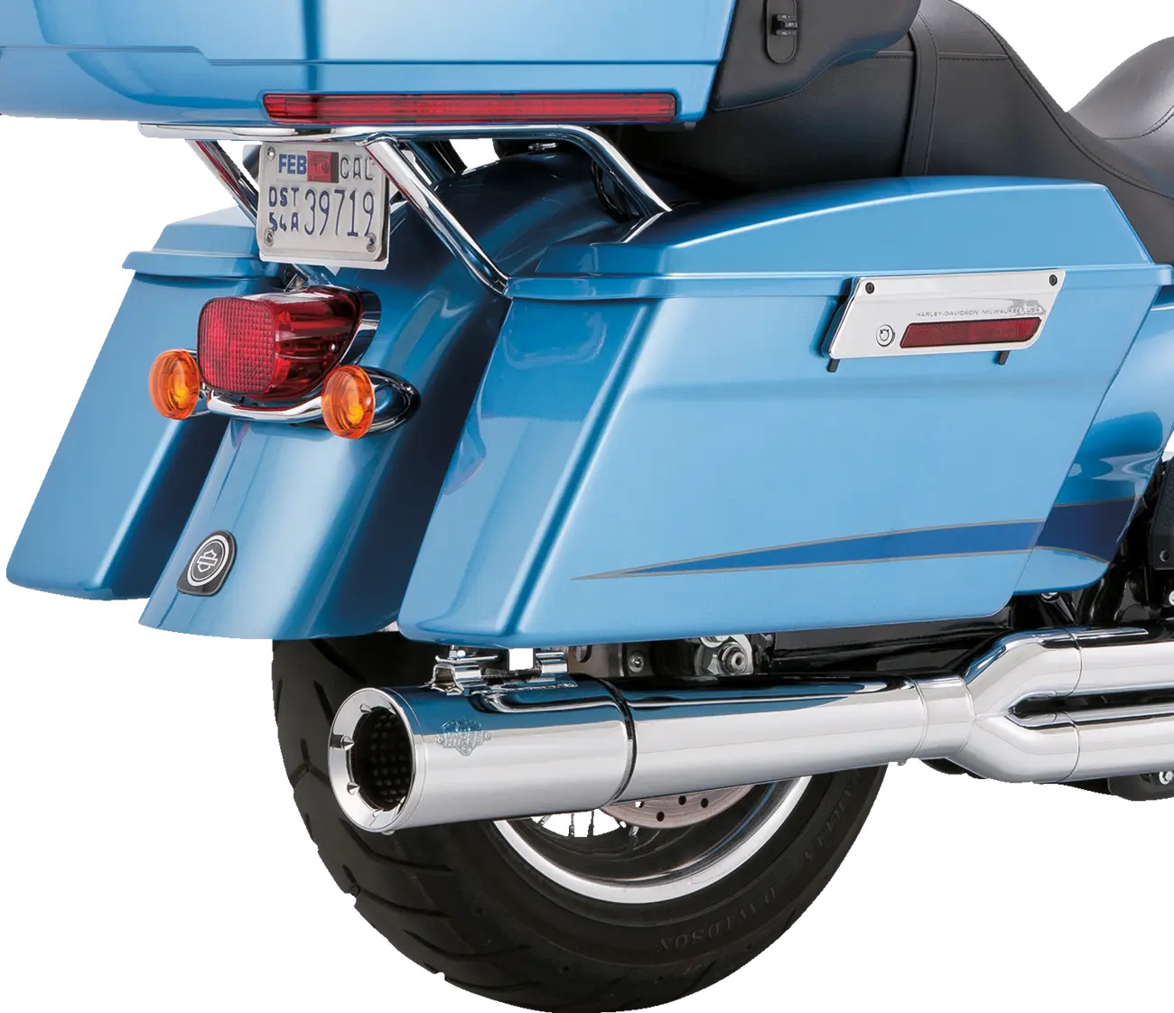 Vance & Hines Pro Pipe 2-into-1 Exhaust System