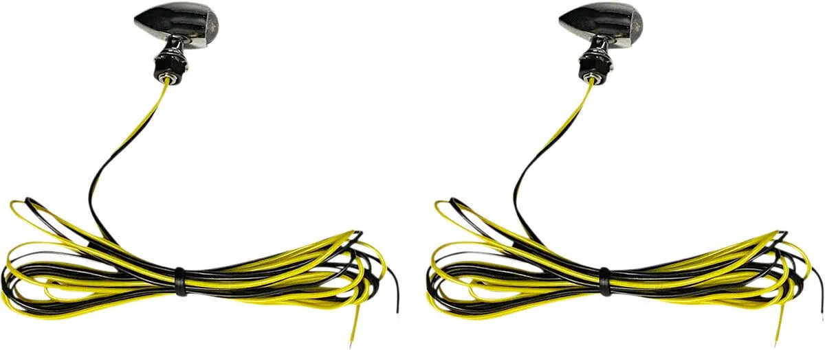 Custom Dynamics Micro Bullet Led Turn Signals