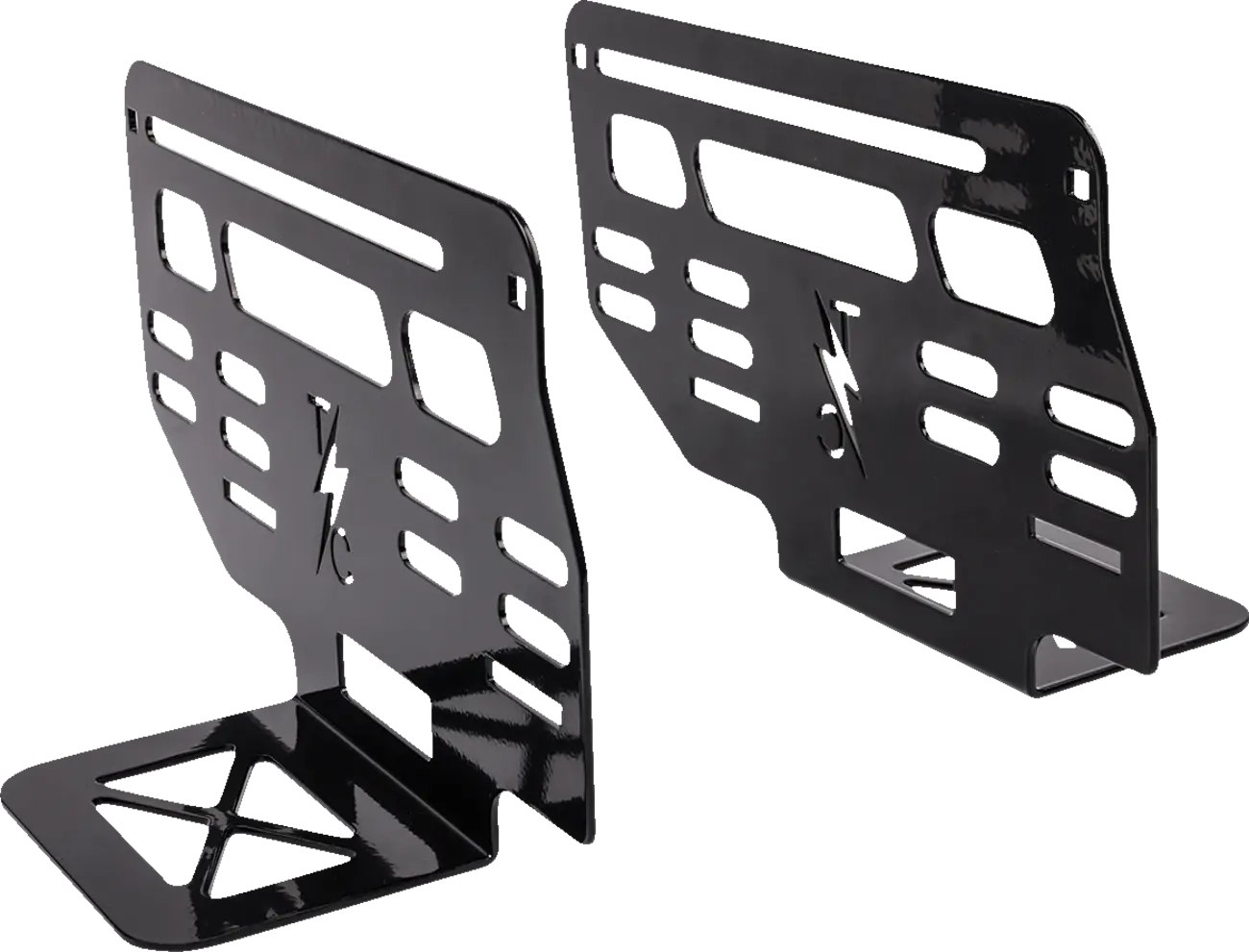 Thrashin Supply Hard Mount Saddlebag Brackets