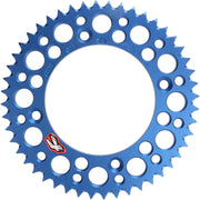 Renthal Ultralight Rear Sprocket 48t Blue