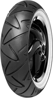 Continental Contitwist Whitewall Tire 120/70-12