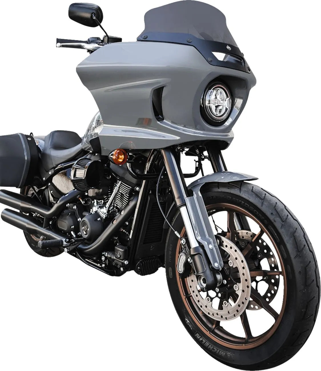 Klock Werks Flare Windshield