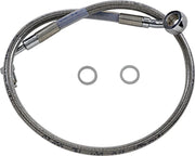 Drag Specialties Extended Brake Line For Abs Systems