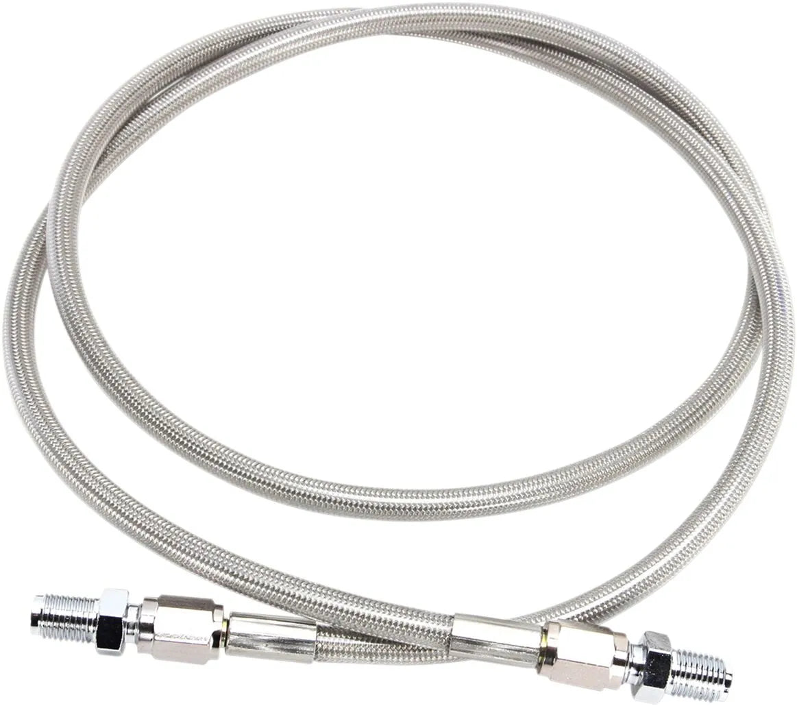Parts Unlimited Extended Length Brake Line