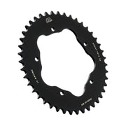 Jt Sprockets Aluminum Rear Sprocket 520-43t Black