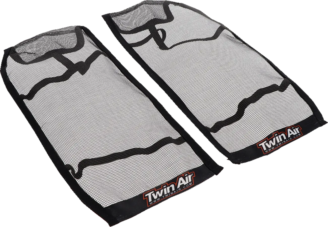 Twin Air Radiator Sleeves