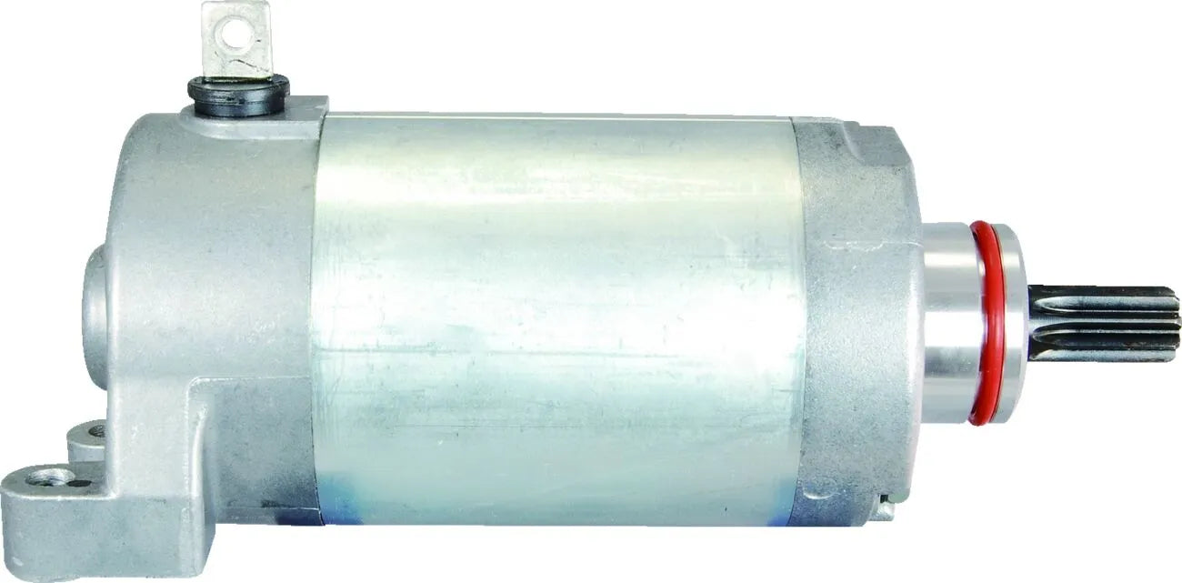 Parts Europe Starter - Heavy-duty Replacement