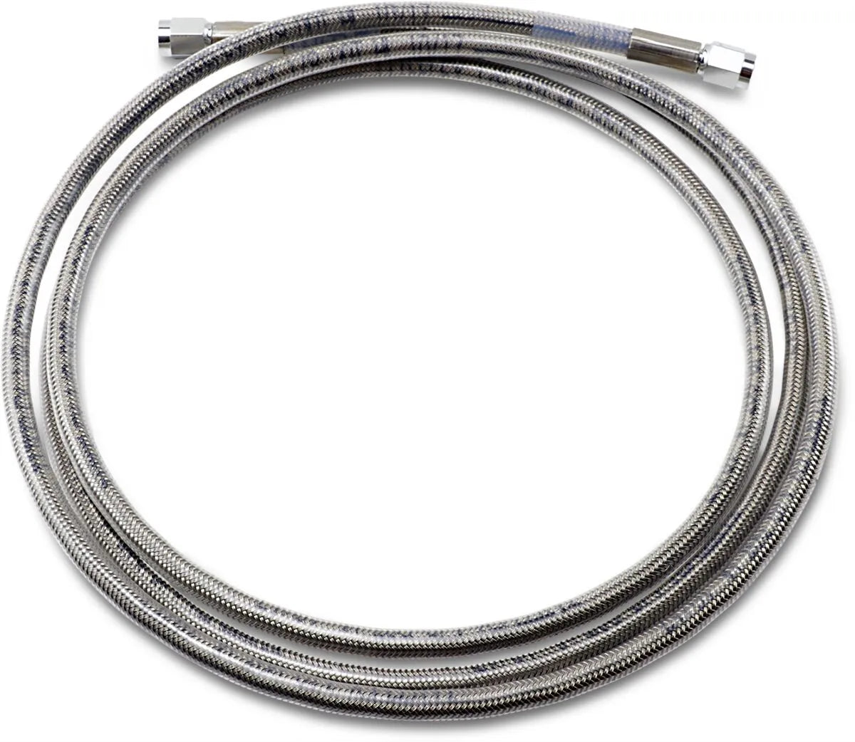 Drag Specialties Universal Brake Line 80" Stainless Steel