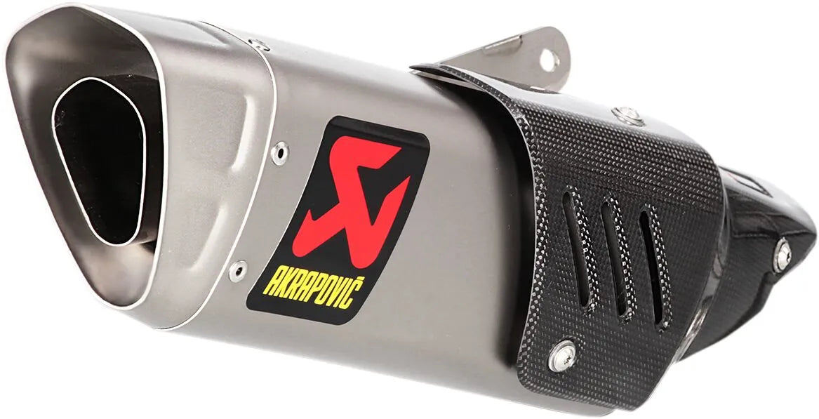 Akrapovic Slip-on Line Muffler